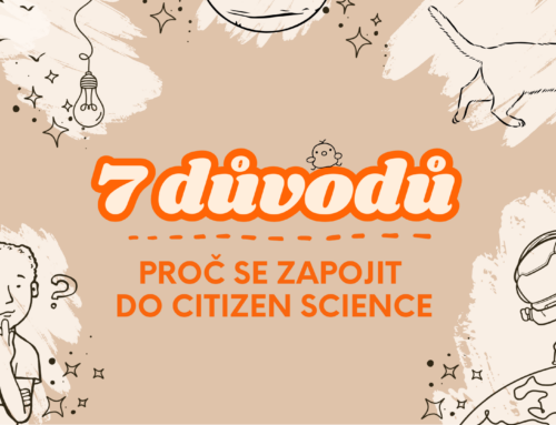 7 důvodů, proč se zapojit do citizen science!